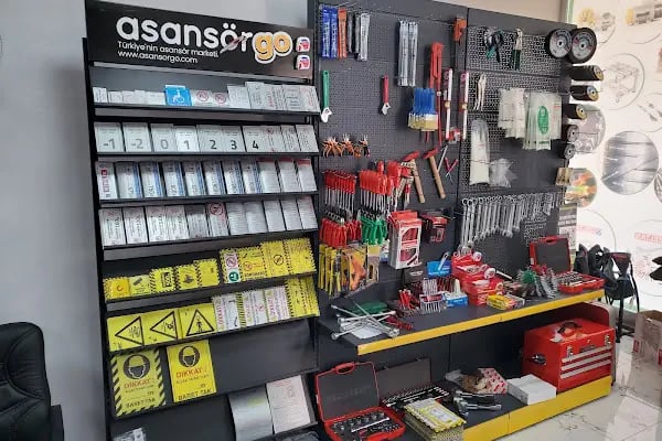 ORVİS ASANSÖR TEKNOLOJİ SANAYİ VE TİCARET LİMİTED ŞİRKETİ - Resim 8