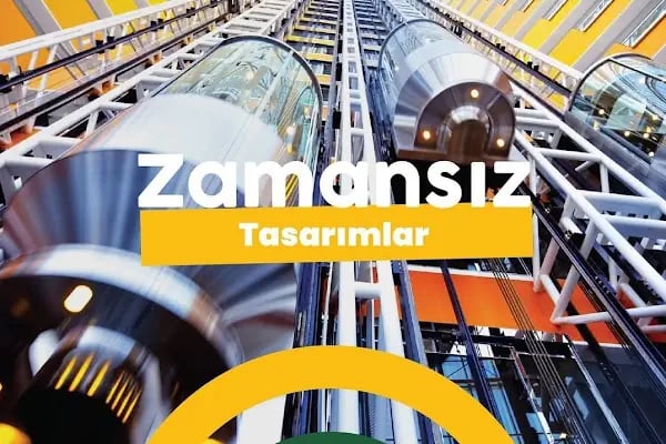 ORVİS ASANSÖR TEKNOLOJİ SANAYİ VE TİCARET LİMİTED ŞİRKETİ - Resim 1