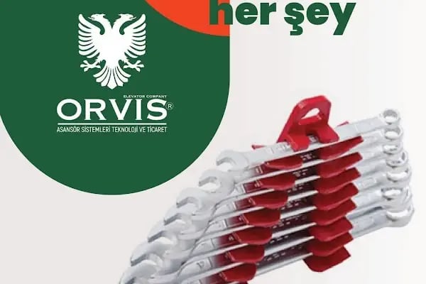 ORVİS ASANSÖR TEKNOLOJİ SANAYİ VE TİCARET LİMİTED ŞİRKETİ - Resim 20