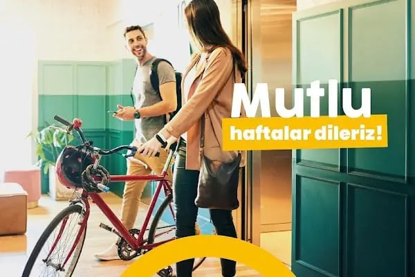ORVİS ASANSÖR TEKNOLOJİ SANAYİ VE TİCARET LİMİTED ŞİRKETİ - Resim 11