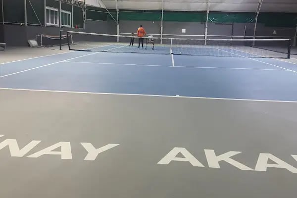BİNAY TENİS AKADEMİ - Resim 5