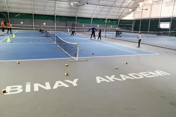 BİNAY TENİS AKADEMİ - Resim 7