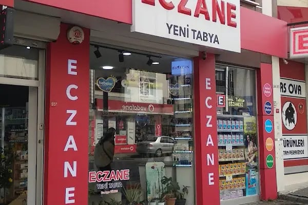 Yeni Tabya Eczanesi - Resim 14