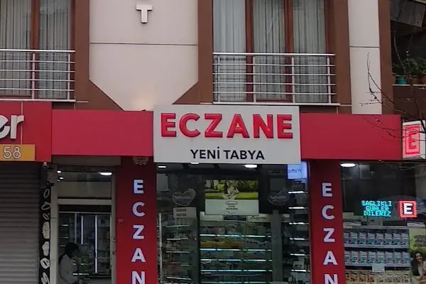 Yeni Tabya Eczanesi - Resim 2