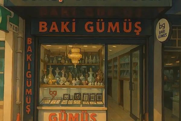 Baki Gümüş - Resim 6