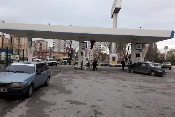 Erciyes Gaz-caner Petrol - Resim 2