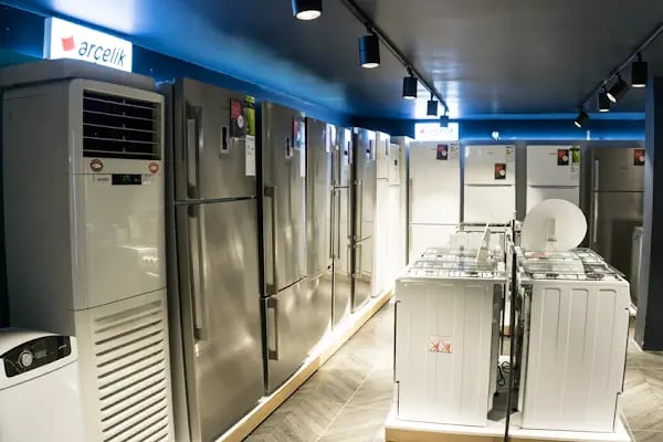Arçelik Çesa LTD ŞTİ Beyaz Eşya Diyarbakır - Resim 9