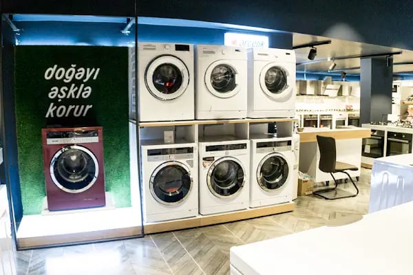 Arçelik Çesa LTD ŞTİ Beyaz Eşya Diyarbakır - Resim 8
