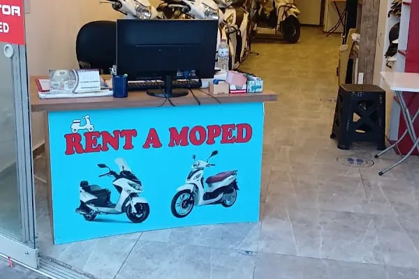 Mert Motor - Bodrum Motosiklet Kiralama - Resim 12