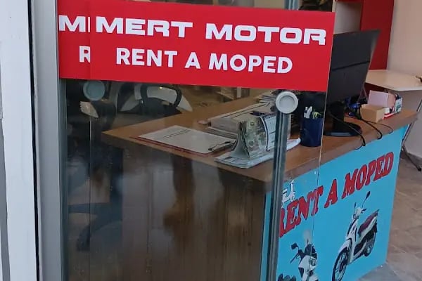 Mert Motor - Bodrum Motosiklet Kiralama - Resim 6