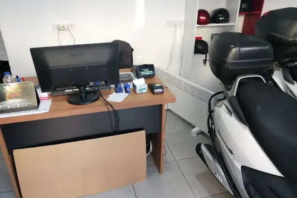 Mert Motor - Bodrum Motosiklet Kiralama - Resim 9
