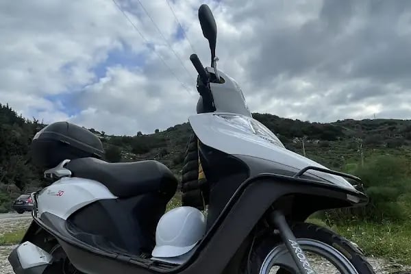 Mert Motor - Bodrum Motosiklet Kiralama - Resim 5