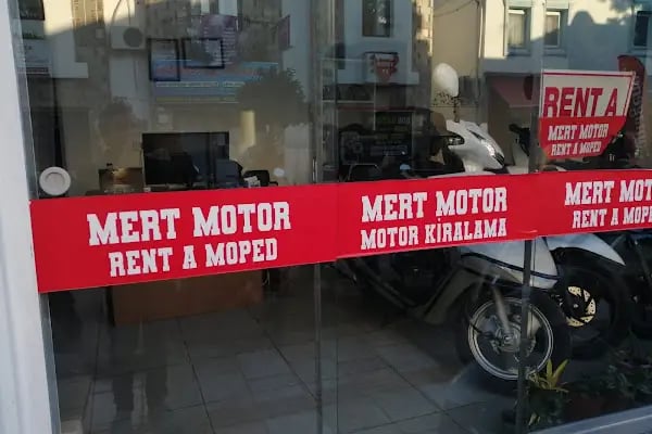 Mert Motor - Bodrum Motosiklet Kiralama - Resim 4