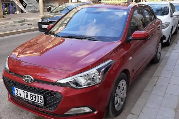 ELBİR OTO KİRALAMA ( Rent A Car ) ( GÜNLÜK HAFTALIK AYLIK ARABA KİRALAMA - FİLO KİRALAMA ) - Resim 20