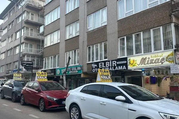 ELBİR OTO KİRALAMA ( Rent A Car ) ( GÜNLÜK HAFTALIK AYLIK ARABA KİRALAMA - FİLO KİRALAMA ) - Resim 6