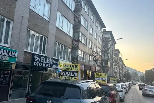 ELBİR OTO KİRALAMA ( Rent A Car ) ( GÜNLÜK HAFTALIK AYLIK ARABA KİRALAMA - FİLO KİRALAMA ) - Resim 14