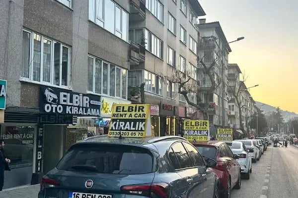 ELBİR OTO KİRALAMA ( Rent A Car ) ( GÜNLÜK HAFTALIK AYLIK ARABA KİRALAMA - FİLO KİRALAMA ) - Resim 11