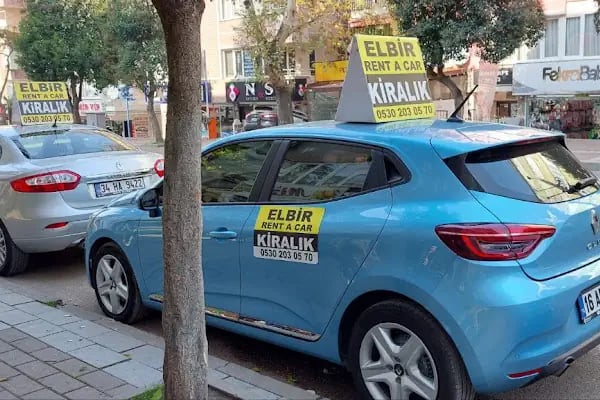ELBİR OTO KİRALAMA ( Rent A Car ) ( GÜNLÜK HAFTALIK AYLIK ARABA KİRALAMA - FİLO KİRALAMA ) - Resim 8