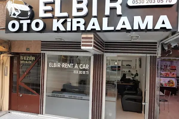 ELBİR OTO KİRALAMA ( Rent A Car ) ( GÜNLÜK HAFTALIK AYLIK ARABA KİRALAMA - FİLO KİRALAMA ) - Resim 17