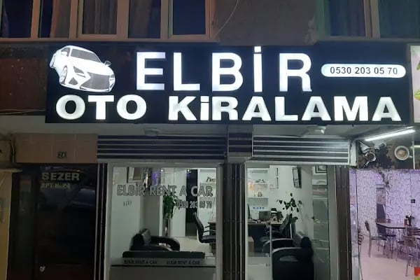 ELBİR OTO KİRALAMA ( Rent A Car ) ( GÜNLÜK HAFTALIK AYLIK ARABA KİRALAMA - FİLO KİRALAMA ) - Resim 16