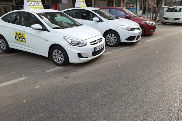 ELBİR OTO KİRALAMA ( Rent A Car ) ( GÜNLÜK HAFTALIK AYLIK ARABA KİRALAMA - FİLO KİRALAMA ) - Resim 7
