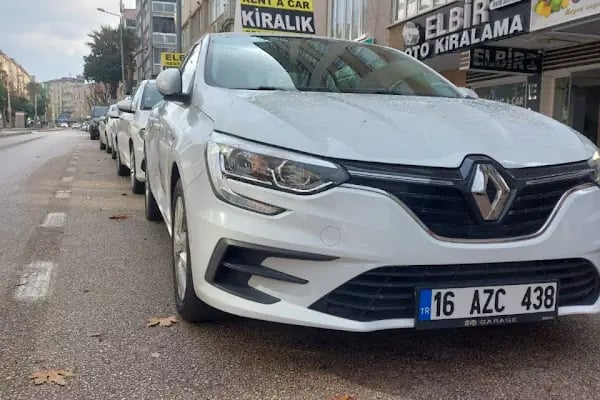 ELBİR OTO KİRALAMA ( Rent A Car ) ( GÜNLÜK HAFTALIK AYLIK ARABA KİRALAMA - FİLO KİRALAMA ) - Resim 2