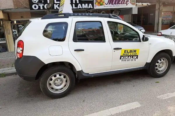 ELBİR OTO KİRALAMA ( Rent A Car ) ( GÜNLÜK HAFTALIK AYLIK ARABA KİRALAMA - FİLO KİRALAMA ) - Resim 9