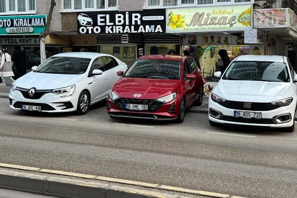 ELBİR OTO KİRALAMA ( Rent A Car ) ( GÜNLÜK HAFTALIK AYLIK ARABA KİRALAMA - FİLO KİRALAMA ) - Resim 15