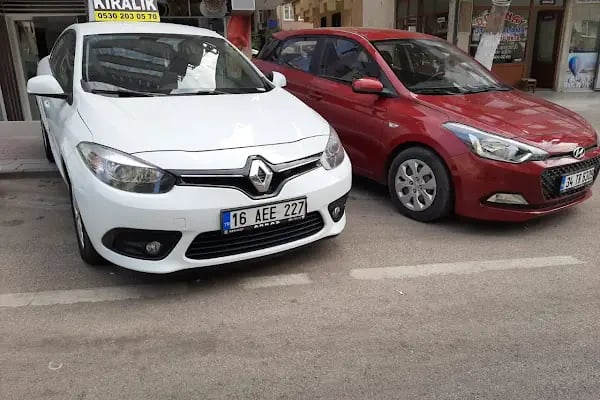 ELBİR OTO KİRALAMA ( Rent A Car ) ( GÜNLÜK HAFTALIK AYLIK ARABA KİRALAMA - FİLO KİRALAMA ) - Resim 10