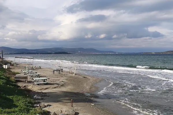 Güzelbahçe Sahil - Resim 12