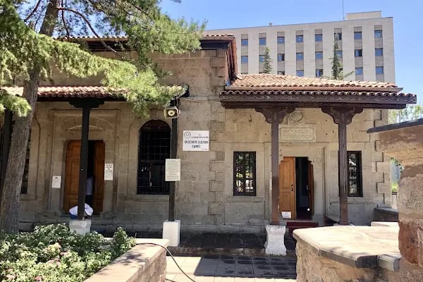 Tacettin Sultan Cami - Resim 5