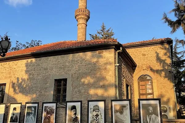 Tacettin Sultan Cami - Resim 6