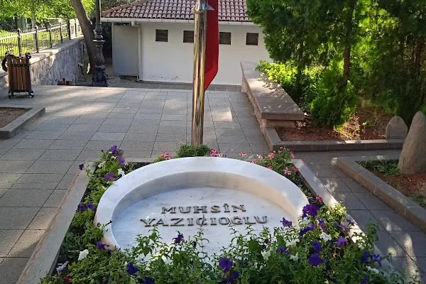 Tacettin Sultan Cami - Resim 8