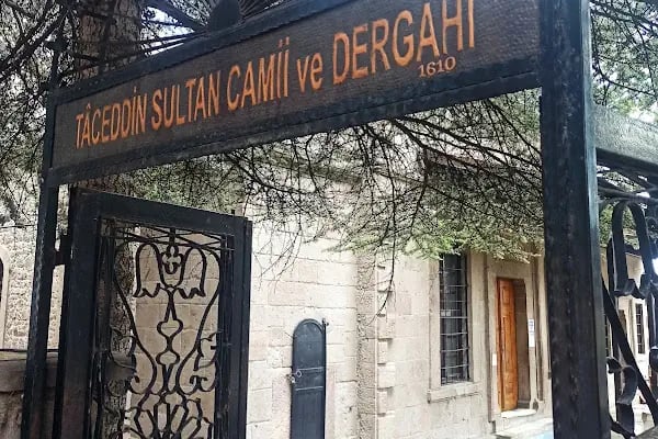 Tacettin Sultan Cami - Resim 2