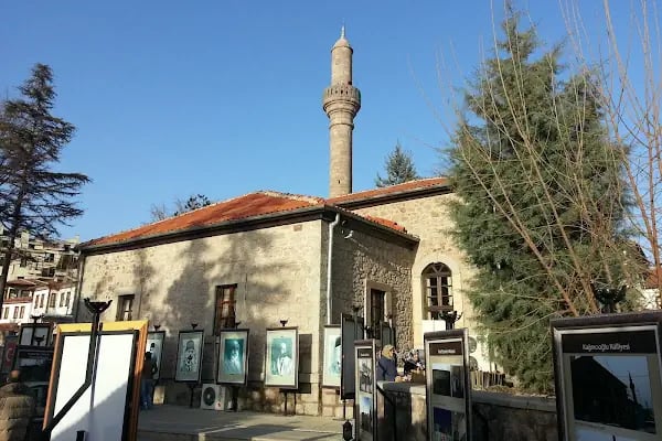 Tacettin Sultan Cami - Resim 1