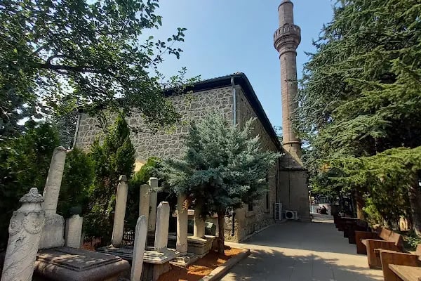 Tacettin Sultan Cami - Resim 4