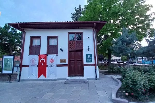 Tacettin Sultan Cami - Resim 14