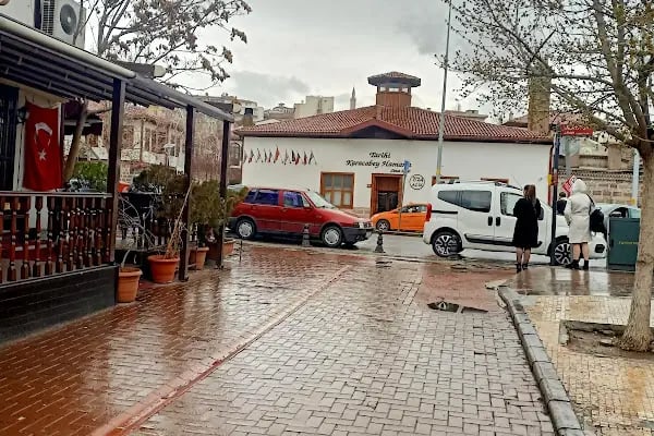 Tacettin Sultan Cami - Resim 20
