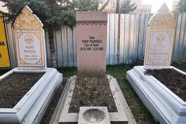 Tacettin Sultan Cami - Resim 13