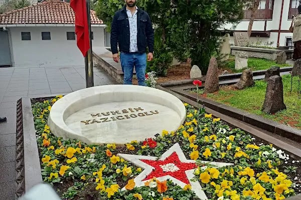 Tacettin Sultan Cami - Resim 10