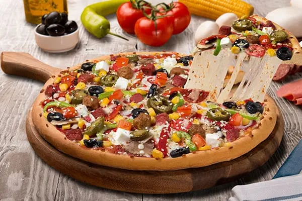 KRAL PİZZA SRL - Resim 8