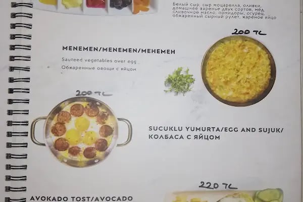 Mazali Restaurant - Resim 12