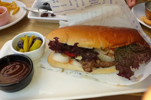 Mazali Restaurant - Resim 16
