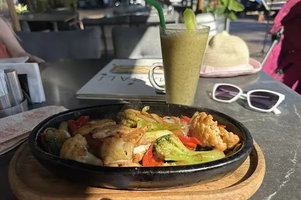 Mazali Restaurant - Resim 18