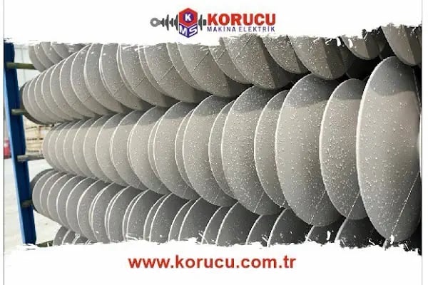 Korucu Makina Elektrik A.Ş. Malıköy Başkent OSB Şubesi İzolatör Fabrikası - Resim 4