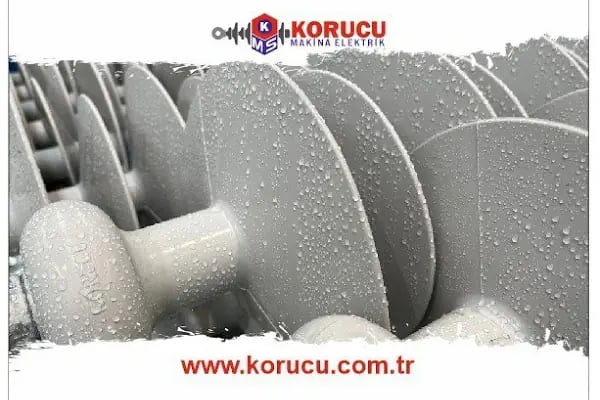 Korucu Makina Elektrik A.Ş. Malıköy Başkent OSB Şubesi İzolatör Fabrikası - Resim 6