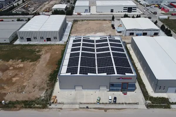 Korucu Makina Elektrik A.Ş. Malıköy Başkent OSB Şubesi İzolatör Fabrikası - Resim 1