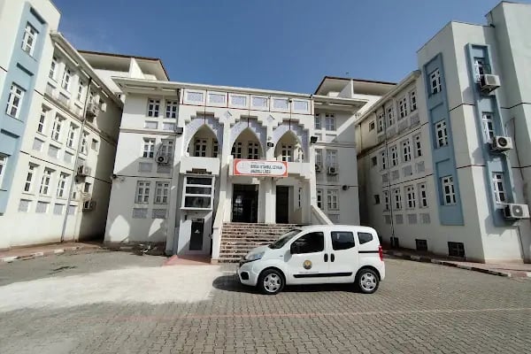 Borsa İstanbul Ceyhan Anadolu Lisesi - Resim 11