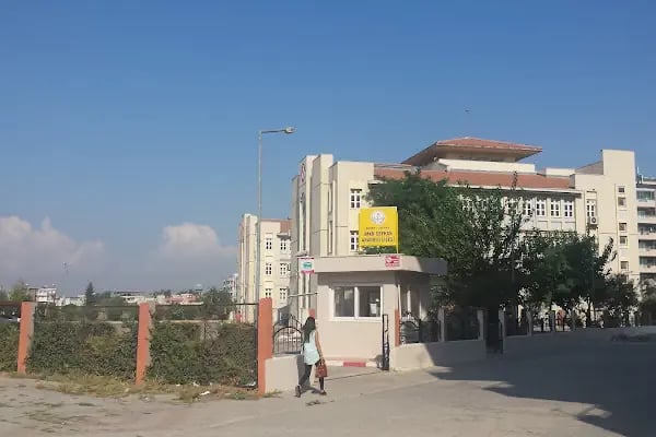 Borsa İstanbul Ceyhan Anadolu Lisesi - Resim 3