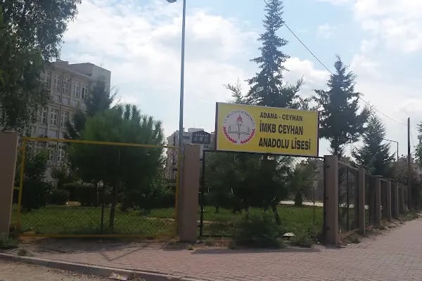 Borsa İstanbul Ceyhan Anadolu Lisesi - Resim 2